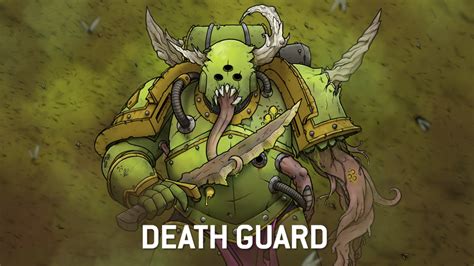 Start Competing: Death Guard Tactics (Updated 12/8/2024)