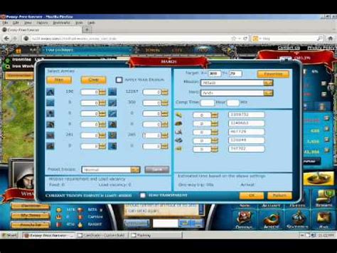 Start Evony Guide Quick