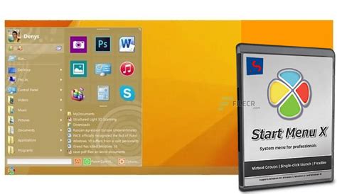 Start Menu X Pro Free Download