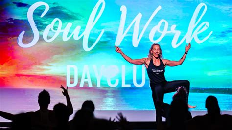 Start SoulWork.
