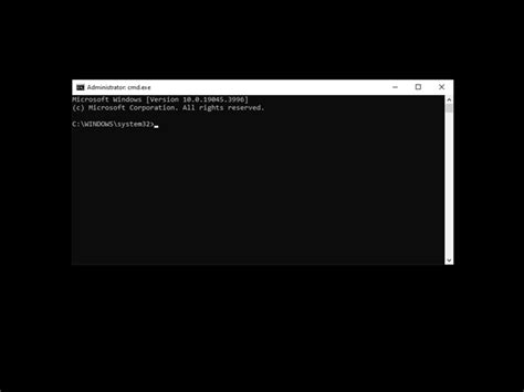 Start Windows 10 Safe Mode From Command Prompt