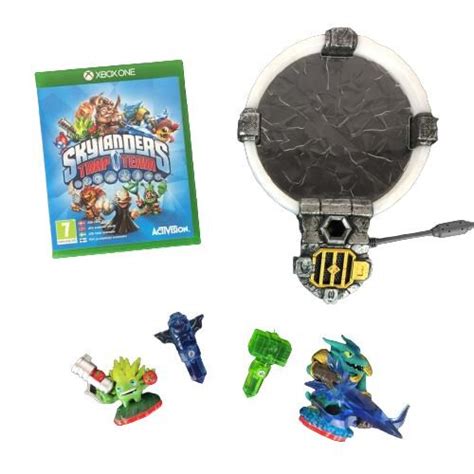 Start Xbox Guide Quick Skylanders