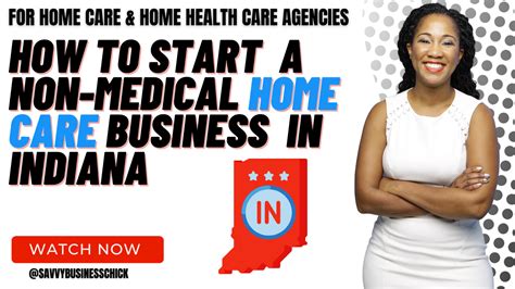 Start a Home Care Business in Indiana