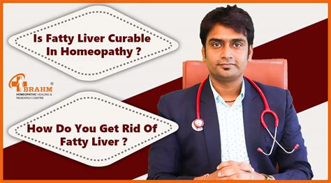 Start a healthy life through homeopathy without fatty liver!