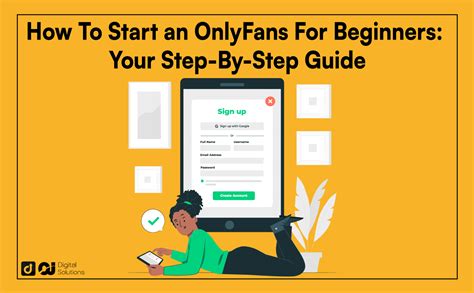 Start an onlyfans. Launching an OnlyFans account without a pre-existing following may seem like a daunting task, but with the right strategies and approach, it is definitely achievable. In this comprehensive guide, we will walk you through the step-by-step process of starting an OnlyFans account without followers and attracting subscribers to grow your audience. 