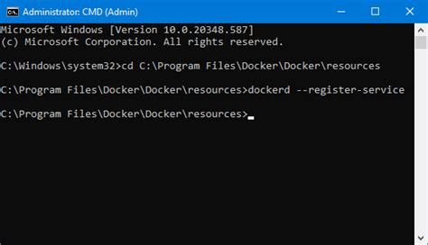 Start docker daemon windows.  # # This script is intended as a convenie...
