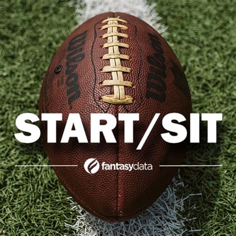 Start em and sit em. Start 'Em & Sit 'Em has helped fantasy managers for years make those pressing lineup decisions. And you know what is a good decision? Starting Patrick Mahomes. But that's too obvious, so you won't ... 