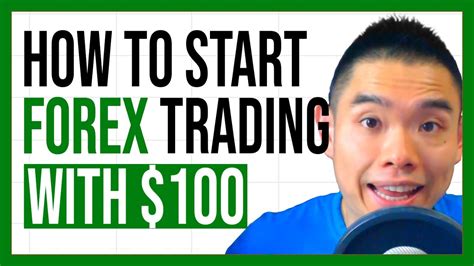 Start forex trading with $100. Things To Know About Start forex trading with $100. 