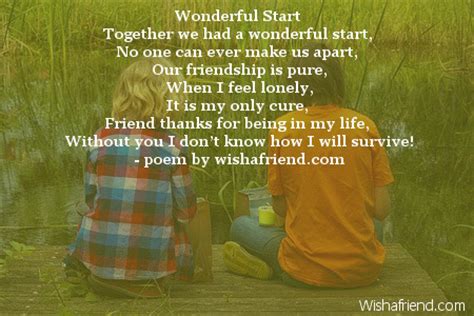 Start friendship. Things To Know About Start friendship. 
