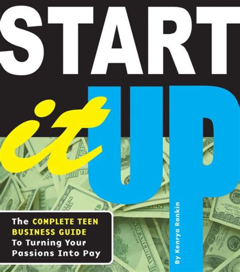 Start it up the complete teen business guide to turning your passions into pay. - Manuale della scheda madre intel g41.