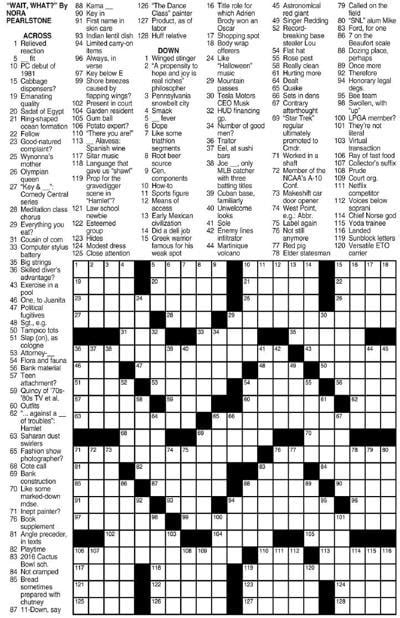 Pt. of many long weekends. Crossword Clue 