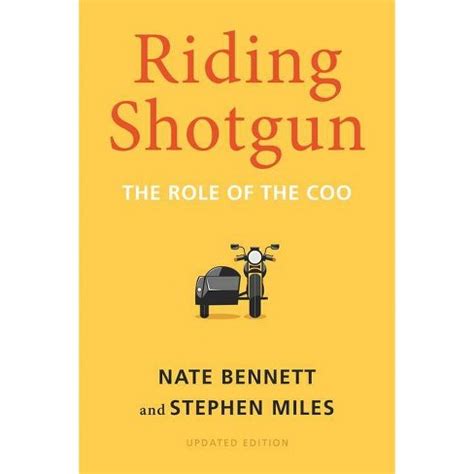 Start reading Riding Shotgun Nate Bennett and Stephen Miles