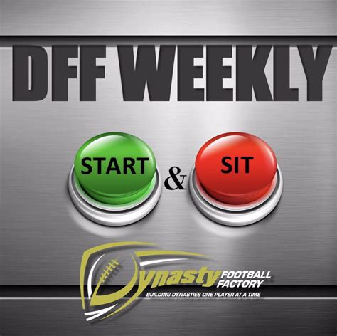 Start sit week 8. Check out the latest in the Start 'Em, Sit 'Em for your 2022 NFL fantasy football league. ... NFL Fantasy 2022 Start 'Em, Sit 'Em Week 8: Intro Published: Oct 26, 2022 at 10:00 AM. 