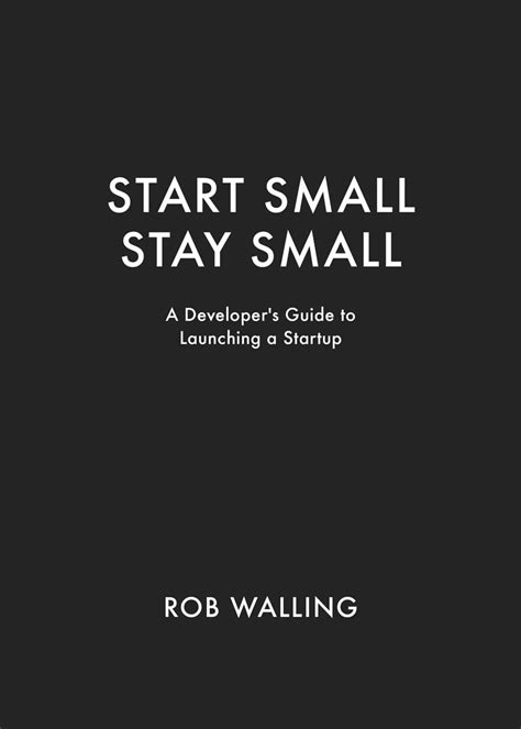 Start small stay a developers guide to launching startup kindle edition rob walling. - Constitutiones et acta publica imperatorum et regum..