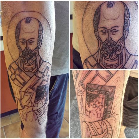 Start to this Serbian... Sublime Underground Tattoos