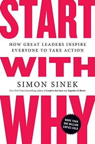 Start with Why by Simon Sinek PDF Download - EBooksCart