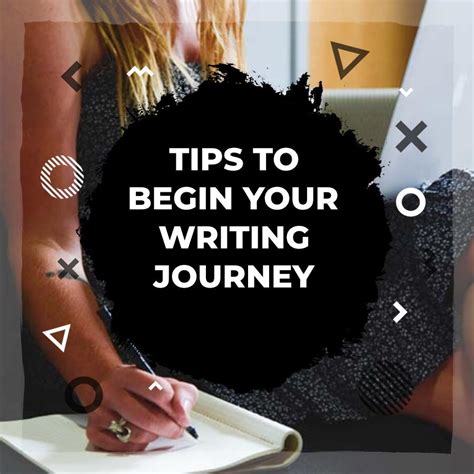 Start writing
