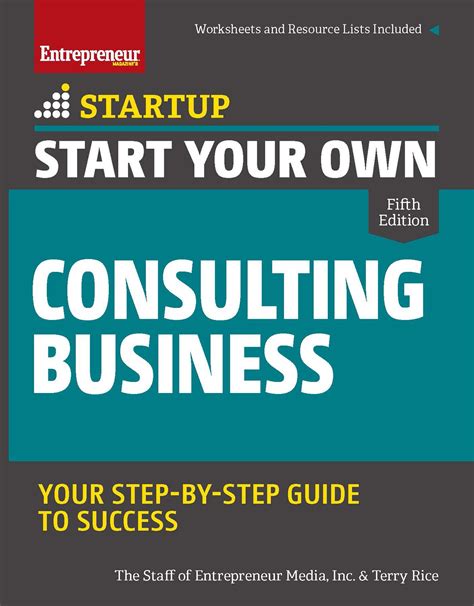 Start your own consulting business your stepbystep guide to success startup series. - Data modeling a beginners guide 1st edition.
