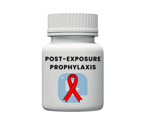 Started having white tongue while on pep pill.  Post-Exposure Prophylax...