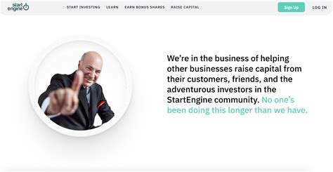 Startengine stock reviews.  Nov 24, 2023 · StartEngine is a crowdfund...
