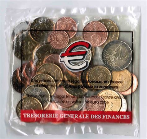 Starter Bag EURO MONACO KIT 2001 NEW and SEALED! - eBay