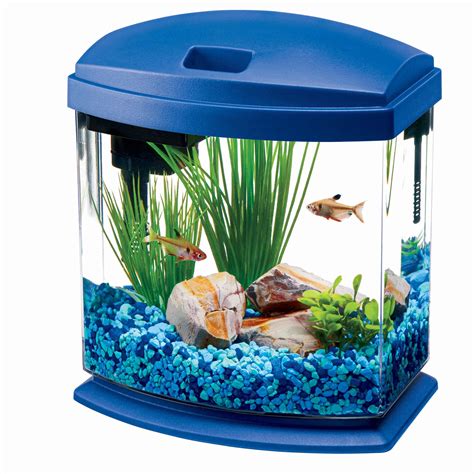 Starter Fish Tanks & Aquarium Starter Kits PetSmart