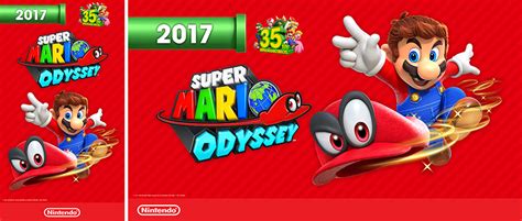 Starter Guide - Super Mario Odyssey Rewards My Nintendo / …