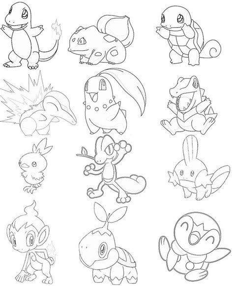 Cute Winter Coloring Pages