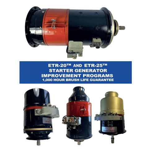 Starter generator for aircraft component manuals. - Mccormick deering wd9 traktor dieselpumpe teile handbuch.