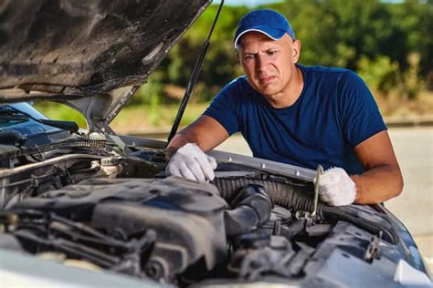 Starter motor locked up - CarPedia RideFix