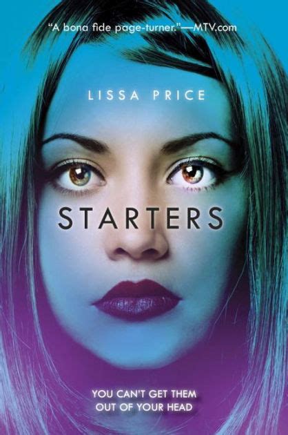 Read Online Starters Starters 1 By Lissa Price