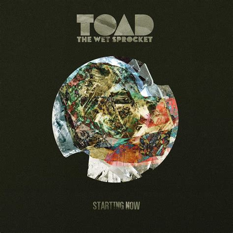 Starting Now by Toad The Wet Sprocket on Amazon …