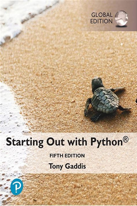 Starting Out With Python