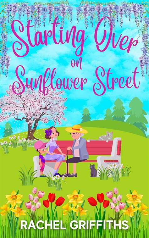 Read Starting Over on Sunflower Street