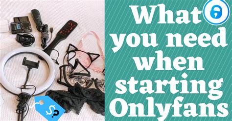 Starting an only fans. November 29, 2023 by Charles. Succeeding on OnlyFans and making money is a skill. This is a basic guide for those who want to start their OnlyFans content creation journey. You … 