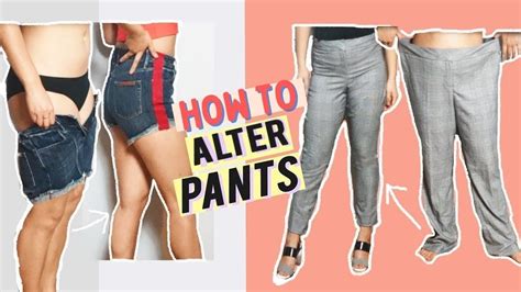 Starting my leg.. sleeve.. pant.. pants... starting my leg pants with a