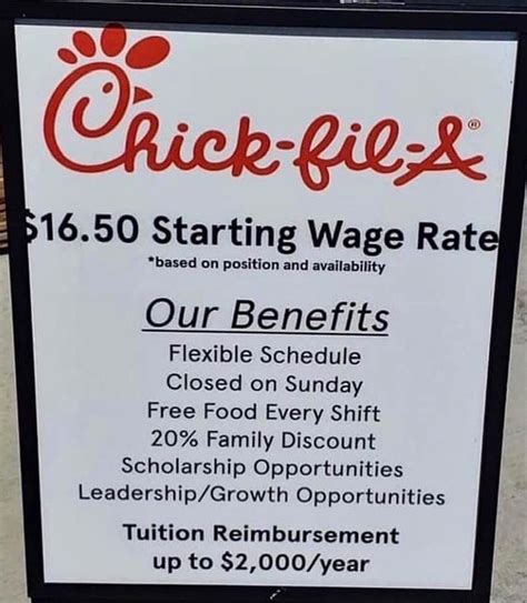 Starting pay for chick fil a. Things To Know About Starting pay for chick fil a. 