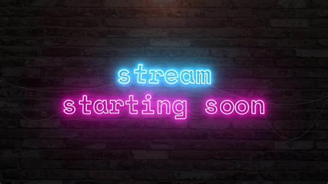 Starting soon. 8 Surprisingly Free Custom Stream Starting Soon Templates. Now that you know how to hook your live stream viewers from the get-go with an interesting starting soon screen, take inspiration from some of our most fantastic starting soon screen templates: 1. Give Holiday Broadcasts A Beautiful Start. 