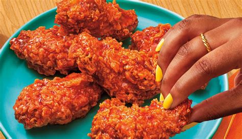 Starting today, Popeyes adds bone-in wings in 5 flavors — and says they’re here to stay