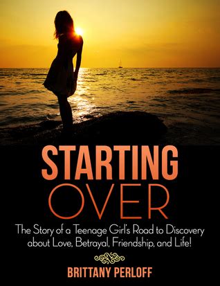 Full Download Starting Over By Brittany Perloff