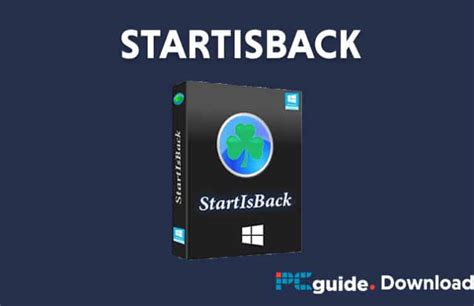 Startisback guide