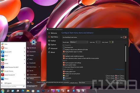 Startisback windows 11