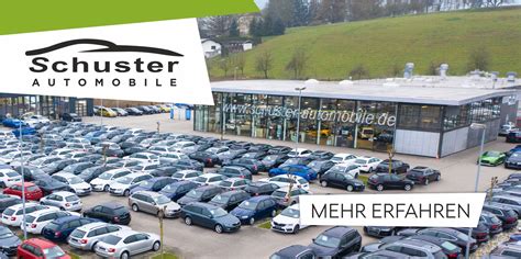 Startseite - Schuster Gruppe - Schuster Automobile - Autohaus …