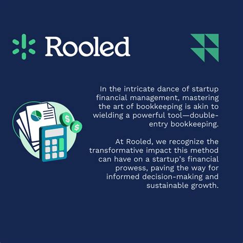 Startup Bookkeeping Software: What to Consider? - Rooled