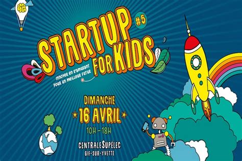 Startup For Kids & Teens Mulhouse à KMØ le 28 janvier 2024