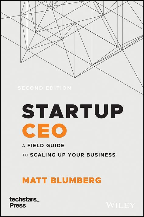 Startup ceo a field guide to scaling up your business website. - Hp proliant ml350 generation 5 server manual.