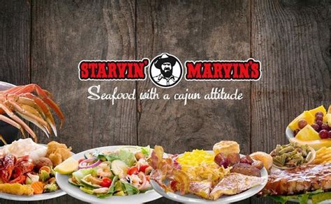 Starvin Marvin's Restaurant Branson, Branson; View r