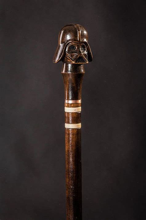 Starwars Walking Cane - Etsy