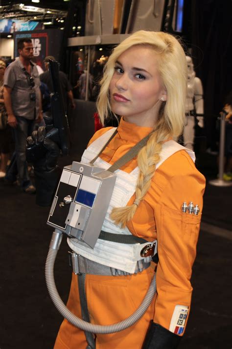 Starwars cosplay porn