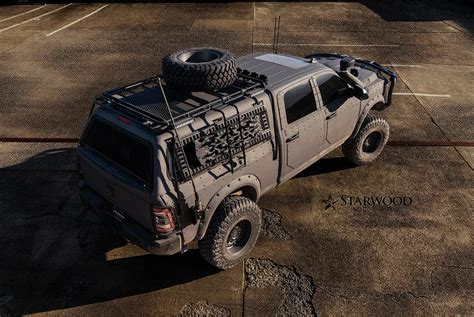 Starwood motors. Starwood has become recognized and respected industry-wide because of their innovation in Jeep and truck designs. This, combined with their standards for unm... 